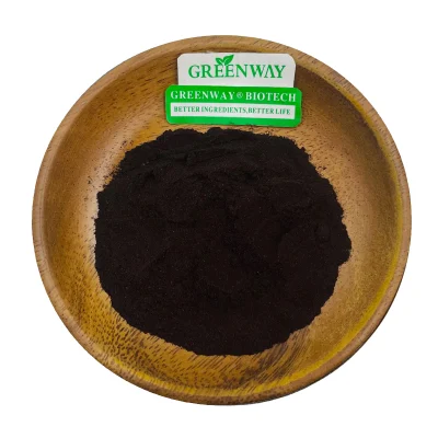 Polvo de bambú vegetal natural del negro de carbón del extracto E153 de la categoría alimenticia CAS 1333-86-4